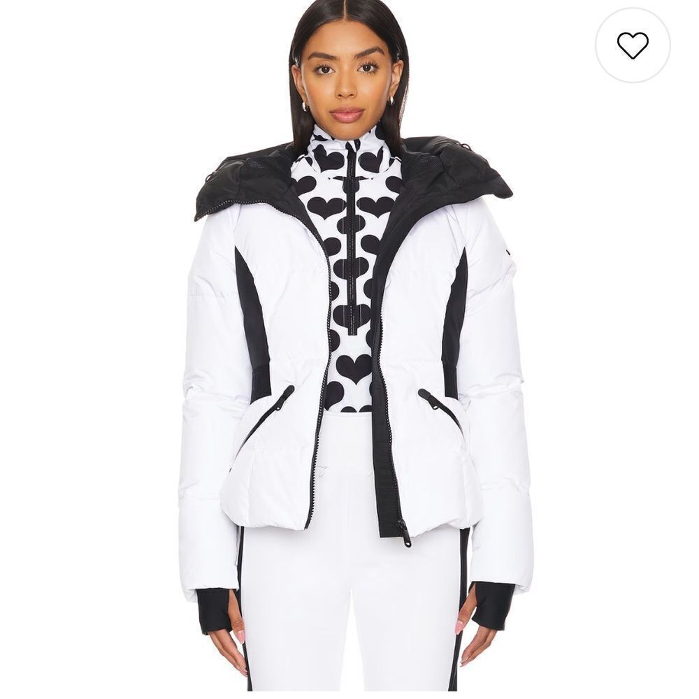 Goldbergh Lou puffer ski coat jacket